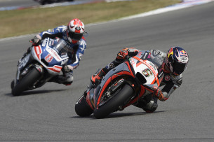 Штефан Брадль и Эктор Барбера, Гран-При Чехии, MotoGP 2015