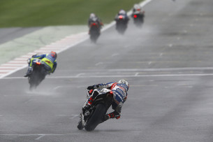 Гонка MotoGP Гран-При Великобритании 2015