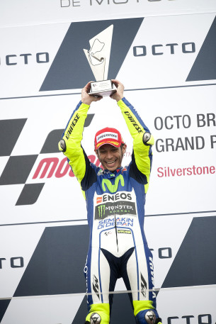 Валентино Росси