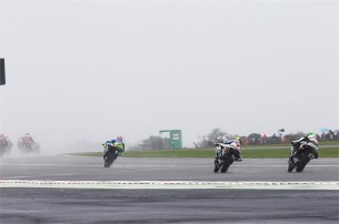 Гонка MotoGP Гран-При Великобритании 2015