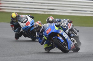 Гонка MotoGP Гран-При Великобритании 2015