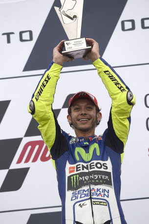 Валентино Росси