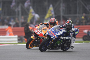 Маркес и Лоренцо