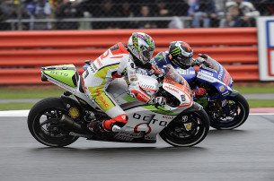 Данило Петруччи и Хорхе Лоренцо