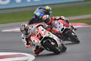 Петруччи и Довициозо