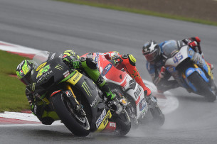 Гонка MotoGP Гран-При Великобритании 2015