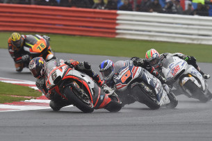 Гонка MotoGP Гран-При Великобритании 2015