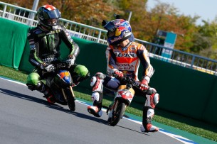 Брэдли Смит и Дани Педроса