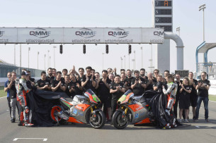 Презентация Aprilia RS-GP 2016