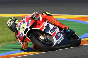 Андреа Ианноне, Ducati Team, MotoGP 2016