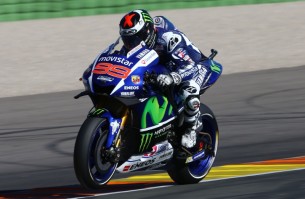 Хорхе Лоренцо, Movistar Yamaha MotoGP, тесты 2016