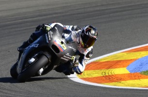 Йонни Эрнанденс, Aspar MotoGP Team, 2016