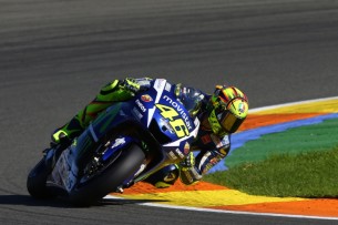 Валентино Росси, Movistar Yamaha MotoGP, тесты 2016