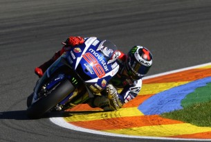 Хорхе Лоренцо, Movistar Yamaha MotoGP, тесты 2016