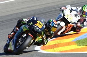 Брэдли Смит, Monster Yamaha Tech3, MotoGP 2016