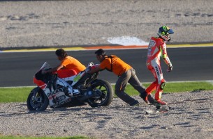 Андреа Ианноне, Ducati Team, MotoGP 2016