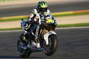 Кэл Крачлоу, LCR Honda MotoGP, 2016