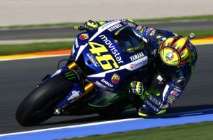 Валентино Росси, Movistar Yamaha MotoGP, тесты 2016