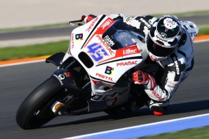 Скотт Реддинг, Pramac Racing, MotoGP 2016