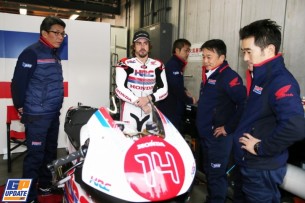 Фернандо Алонсо Honda Thanks Day