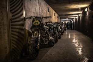 Superprestigio Dirt Track 2015