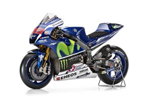 Yamaha YZR-M1 2016