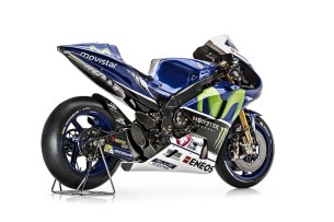 Yamaha YZR-M1 2016