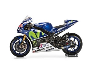 Yamaha YZR-M1 2016