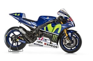 Yamaha YZR-M1 2016
