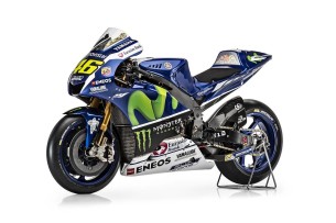 Yamaha YZR-M1 2016