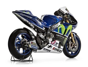 Yamaha YZR-M1 2016