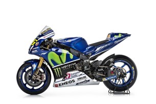 Yamaha YZR-M1 2016
