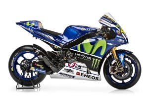 Yamaha YZR-M1 2016