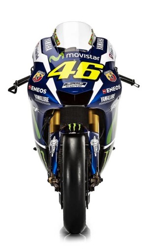 Yamaha YZR-M1 2016