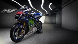 Yamaha YZR-M1 2016