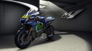 Yamaha YZR-M1 2016