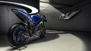Yamaha YZR-M1 2016