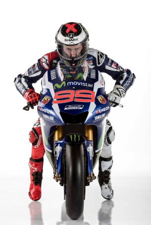 Yamaha YZR-M1 2016