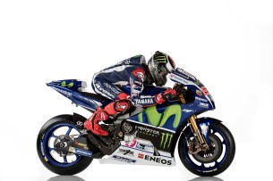 Yamaha YZR-M1 2016