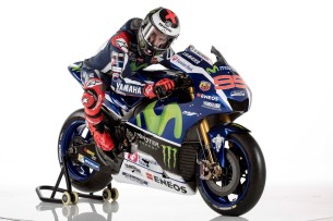 Yamaha YZR-M1 2016