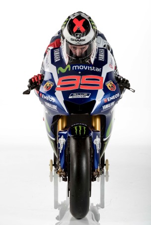 Yamaha YZR-M1 2016