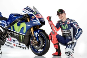 Yamaha YZR-M1 2016