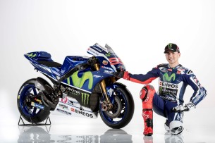 Yamaha YZR-M1 2016