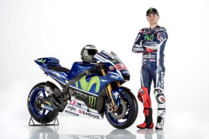 Yamaha YZR-M1 2016