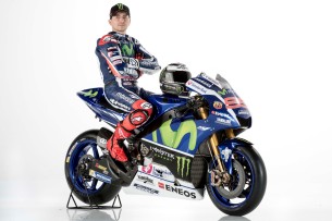 Yamaha YZR-M1 2016