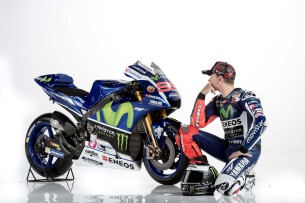 Yamaha YZR-M1 2016