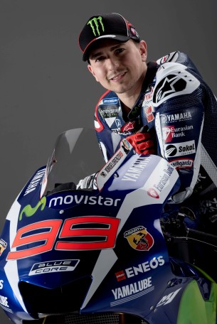 Yamaha YZR-M1 2016