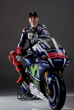 Yamaha YZR-M1 2016