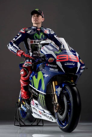 Yamaha YZR-M1 2016
