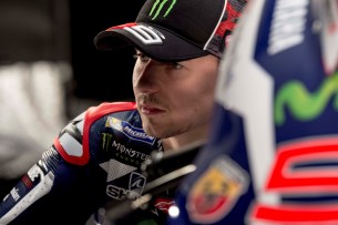 Yamaha YZR-M1 2016